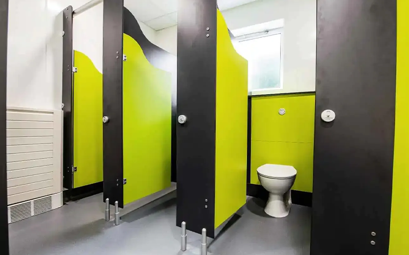 Ridgeway Primary School - Cubicles