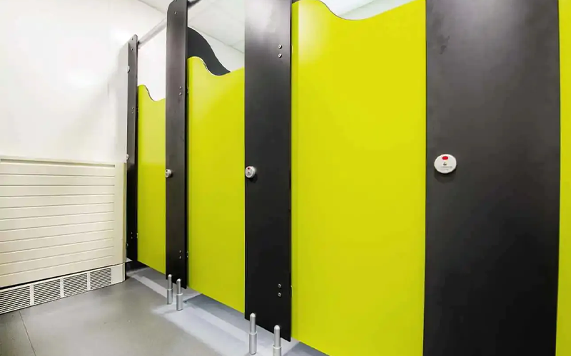 Ridgeway Primary School - Cubicles