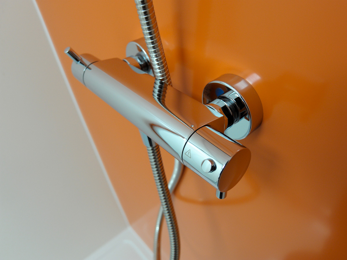 Settle Group Shower Valve | Case Study | Commercial Washrooms