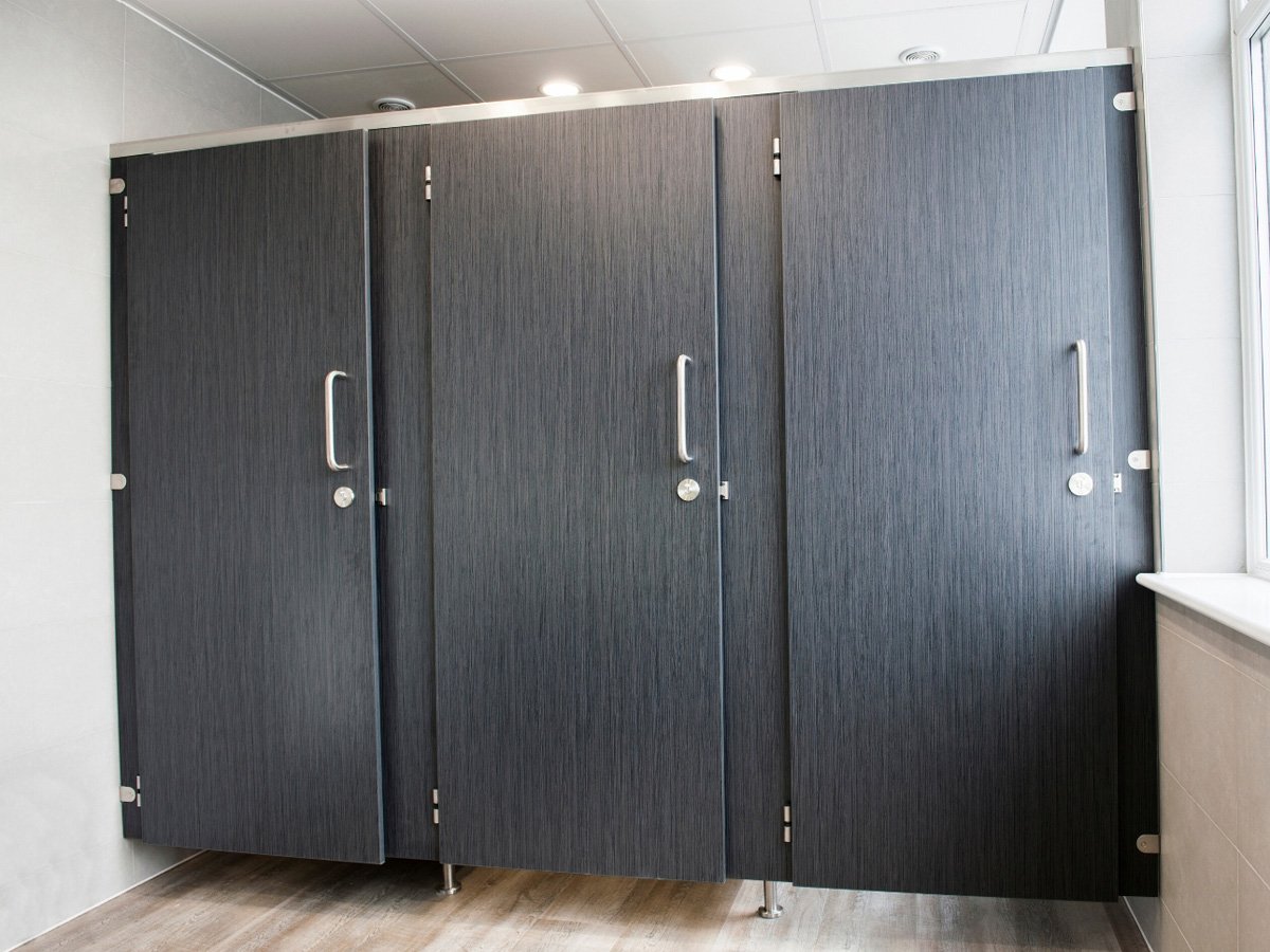 Viadex Executive Washrooms | Case Study | Commercial Washrooms