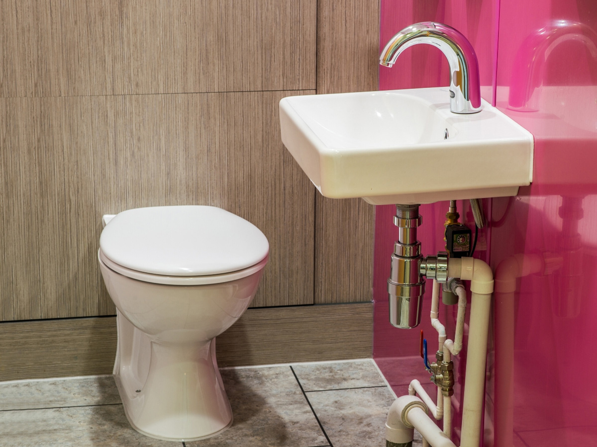 LVS Ascot | Case Study | Commercial Washrooms