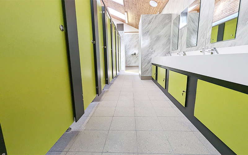 Webbers Caravan Park Exmouth - Overview