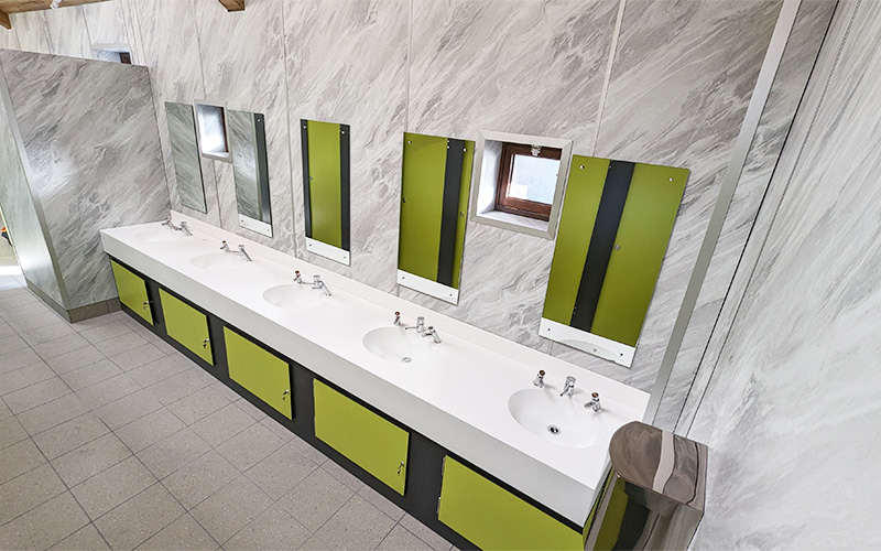 Webbers Caravan Park Exmouth - Overview