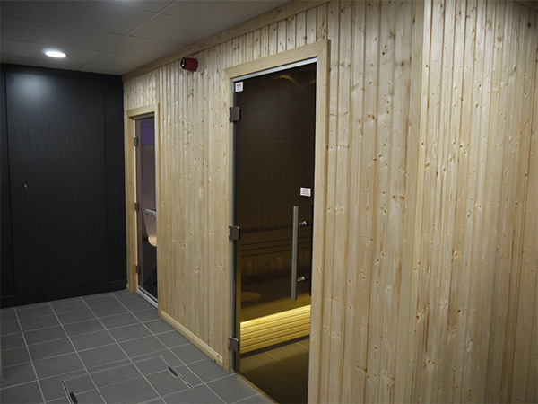 Junction Sports Centre and Gym | Case Study | Commercial Washrooms