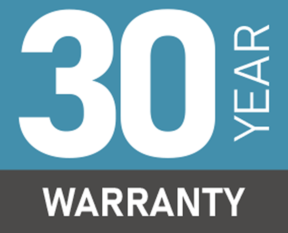 Delabie 30 Year Warranty