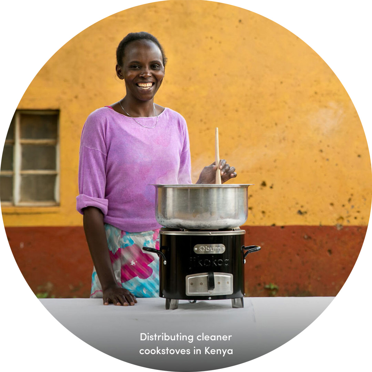 Clean Cookstoves in Kenya