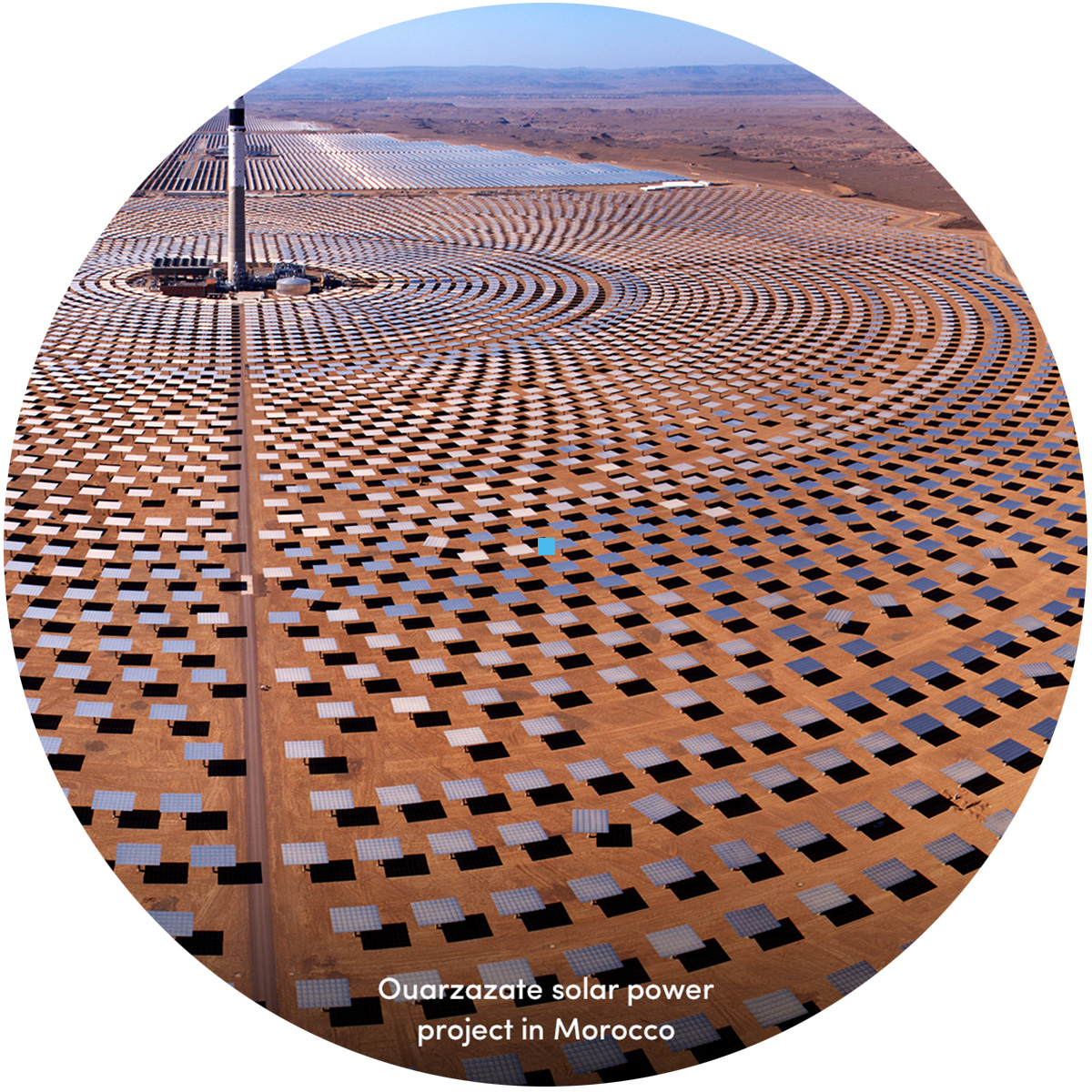 Solar Power Morocco