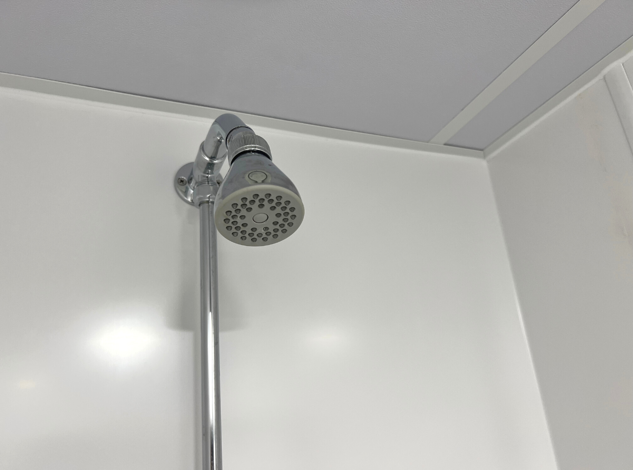 Epsome College Changing Room Refurbishment - Showers