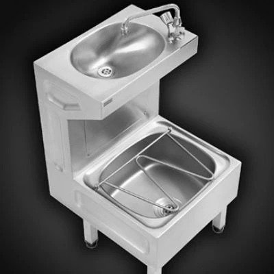 KWC Franke - Cleaners Sinks, Janitorial Units and Utility Sinks