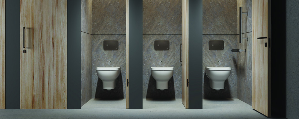 Ideal Standard Ceramic Wash Basins, Toilets and Urinals