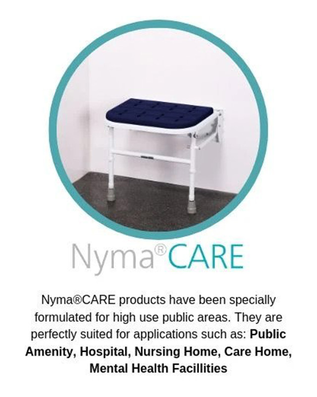 NYMAS DOC M Toilet Kits, Shower Kits and Washroom Accessibility