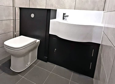 Superloo and Executive Restroom at Testo UK