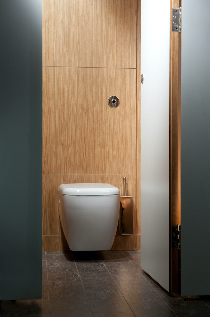 Toilet Cubicle Sizes: A Designers Guide To Dimensions | Commercial ...