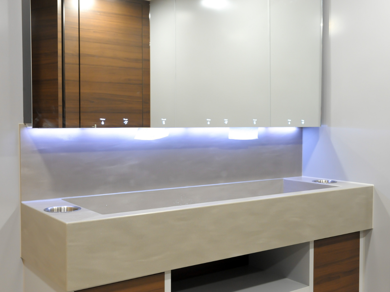 Eisai Office Toilet Refurbishment | Case Study | Commercial Washrooms