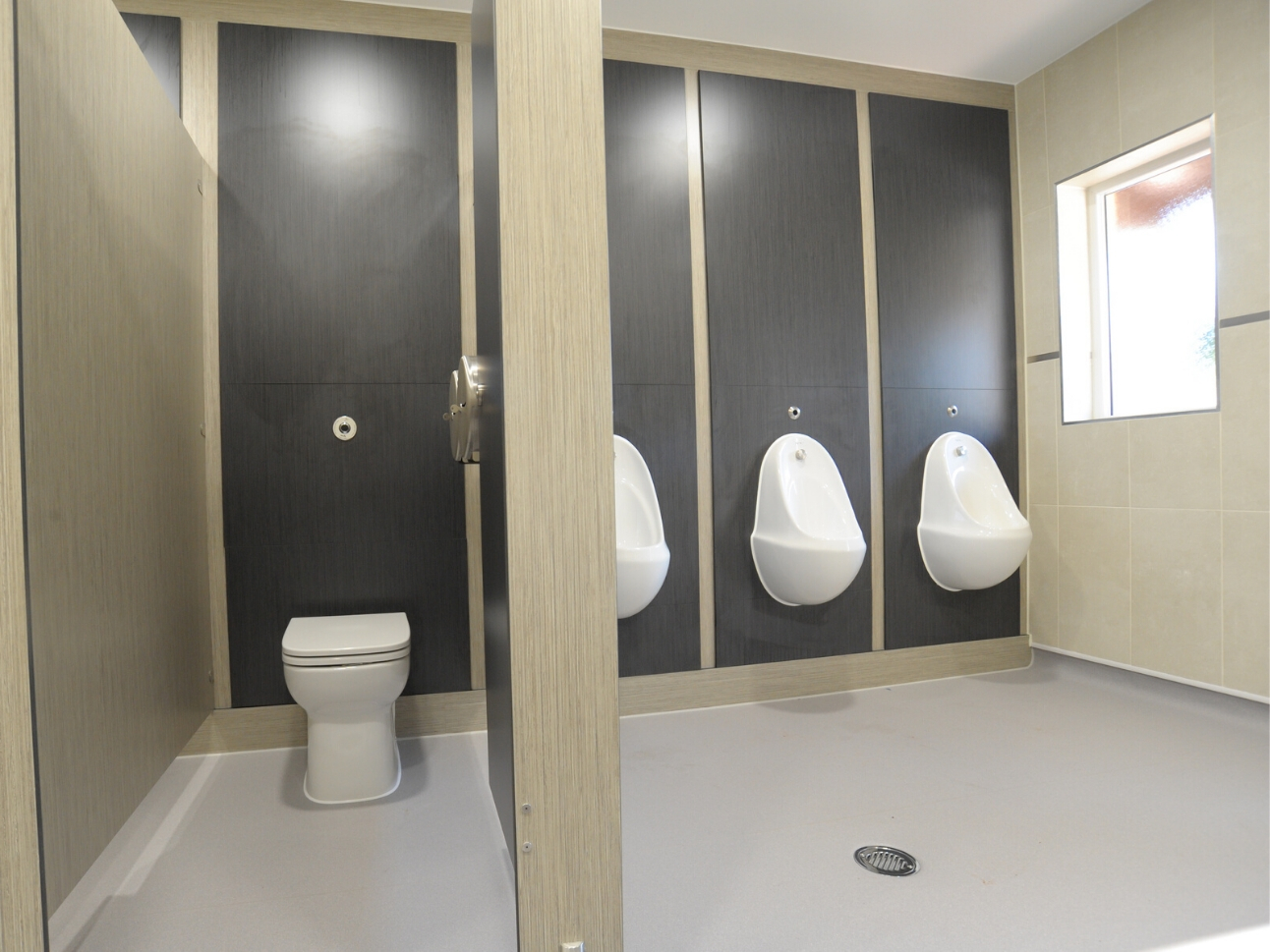 Cofton Holiday Park Shower Room Refurbishment | Case Study | Commercial Washrooms