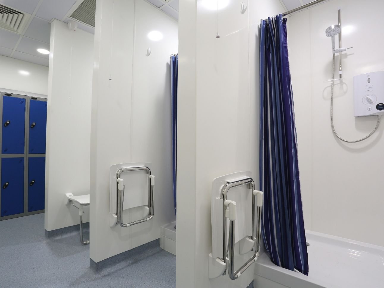 South West Water Toilet Refurbishment | Case Study