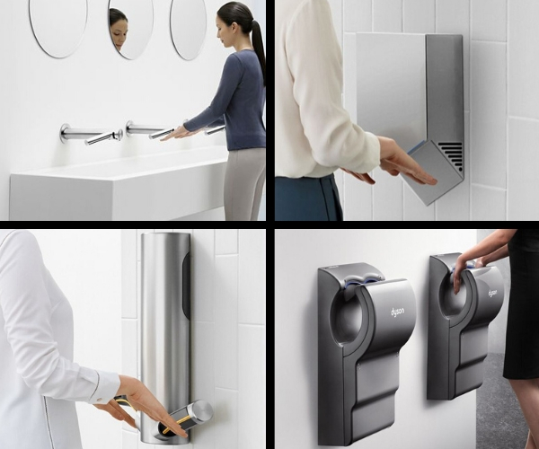 Dyson | Commercial Washroom