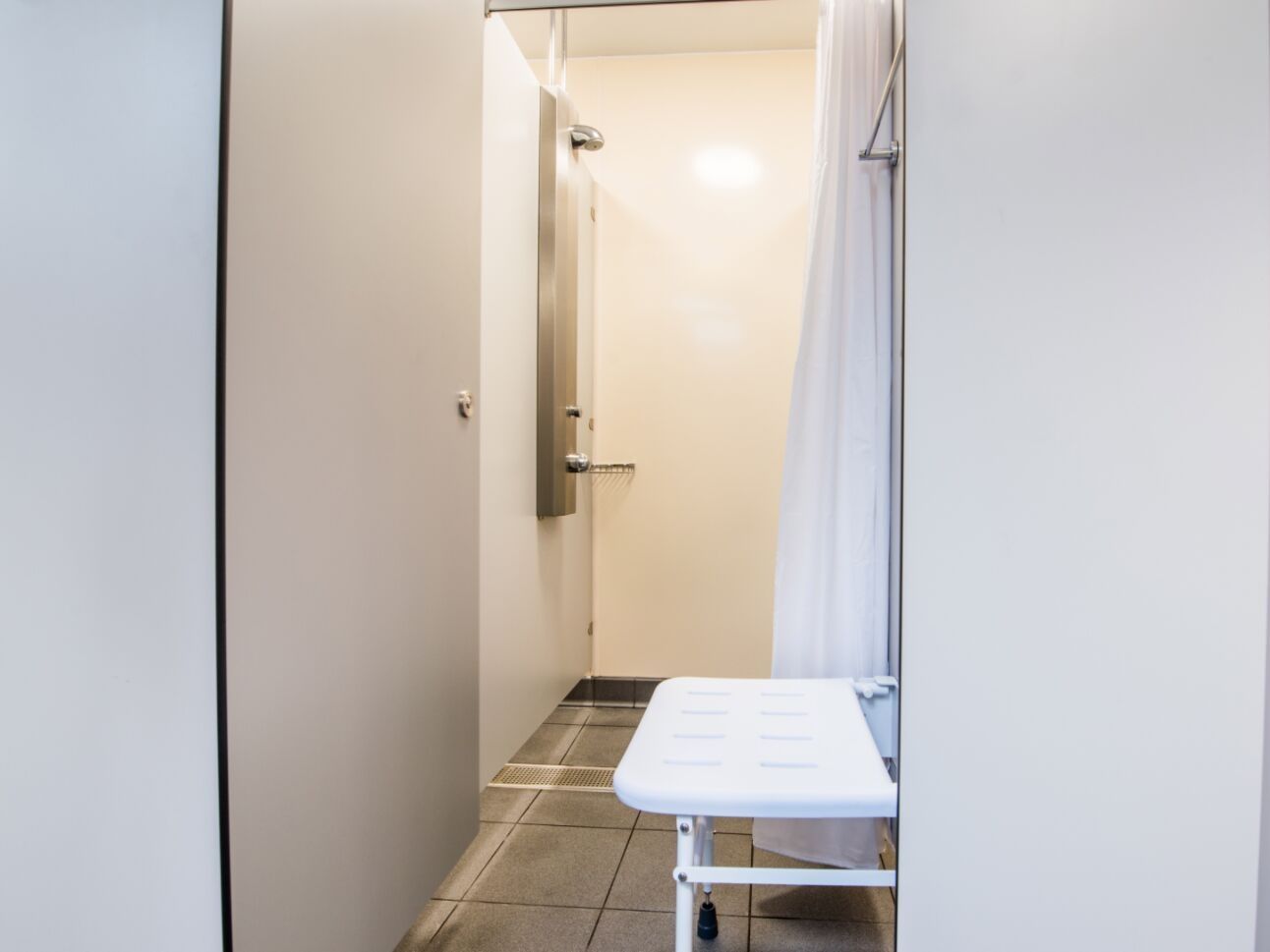 Horsely Camping and Caravanning Club | Case Study | Commercial Washrooms