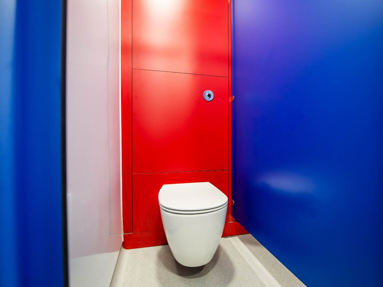 Hampton School | Case Study | Commercial Washrooms