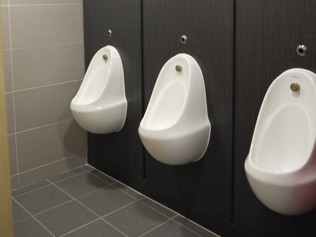 Junction Sports Centre and Gym | Case Study | Commercial Washrooms