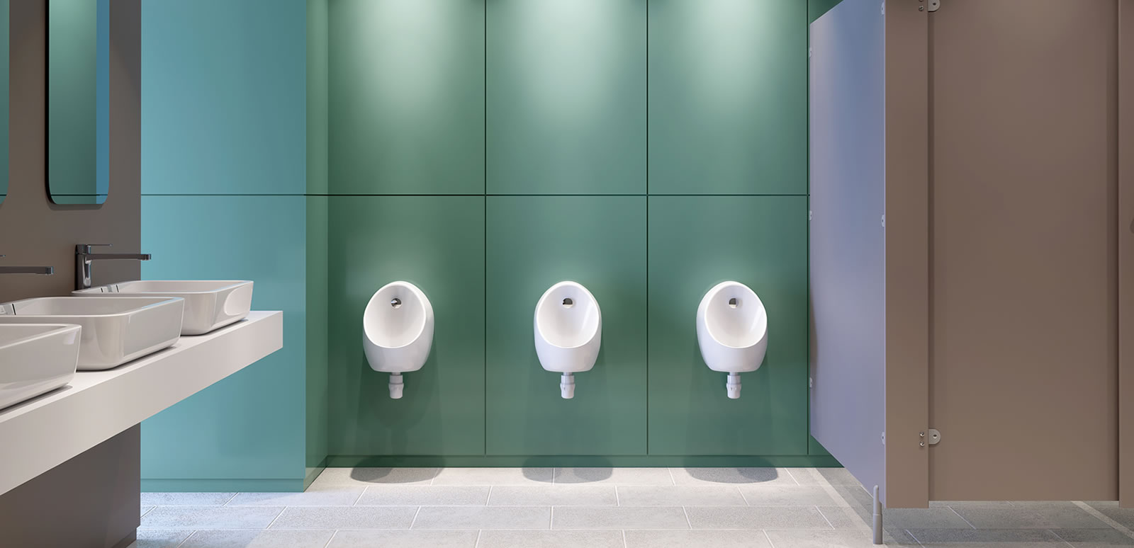 Commercial Washrooms Shop the look Commercial Washrooms Shop the look